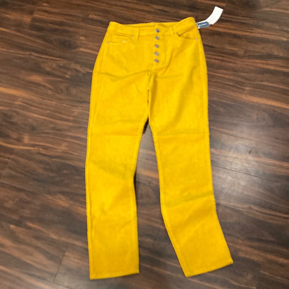 Court and Rowe Corduroy pants